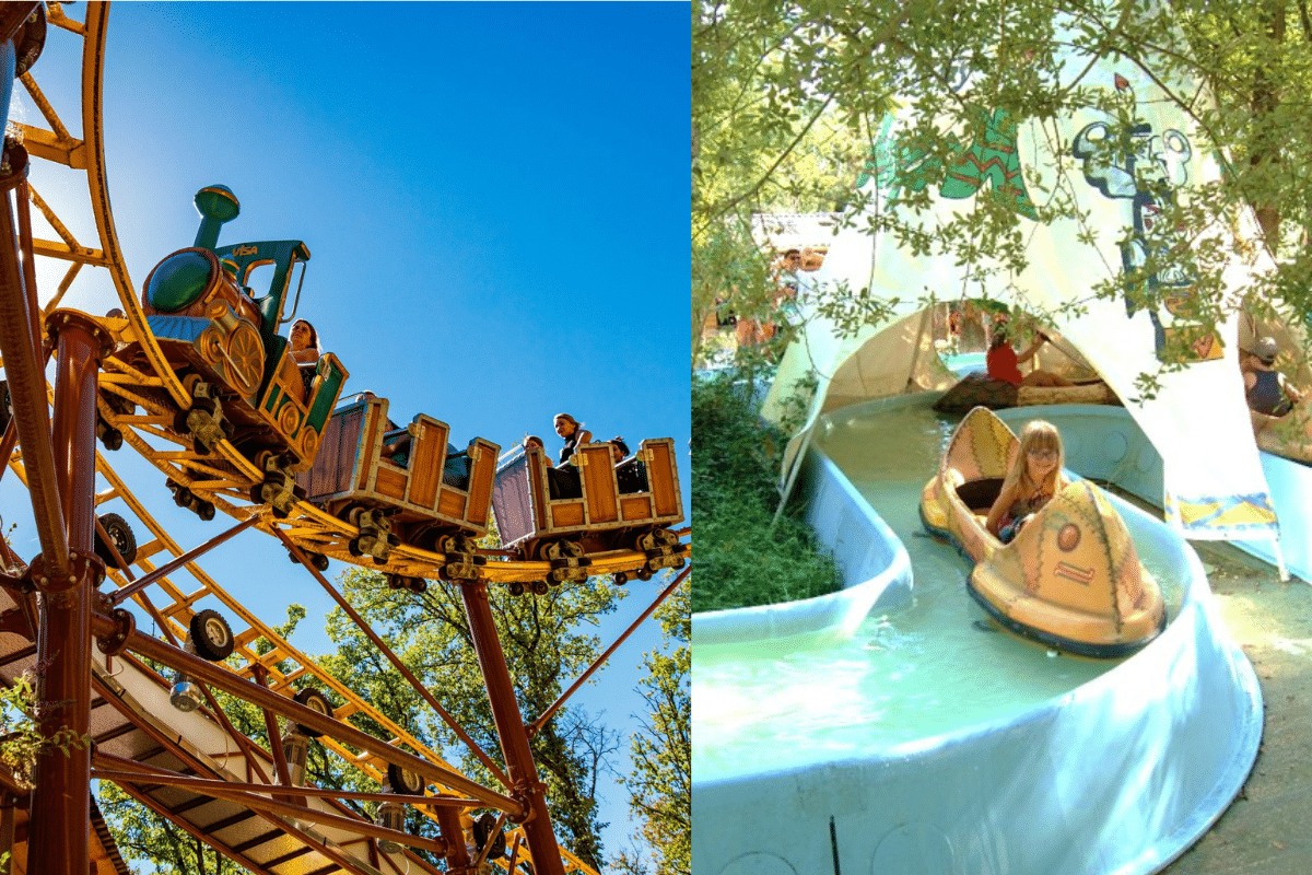 Animaparc attractions Animaparc attractions