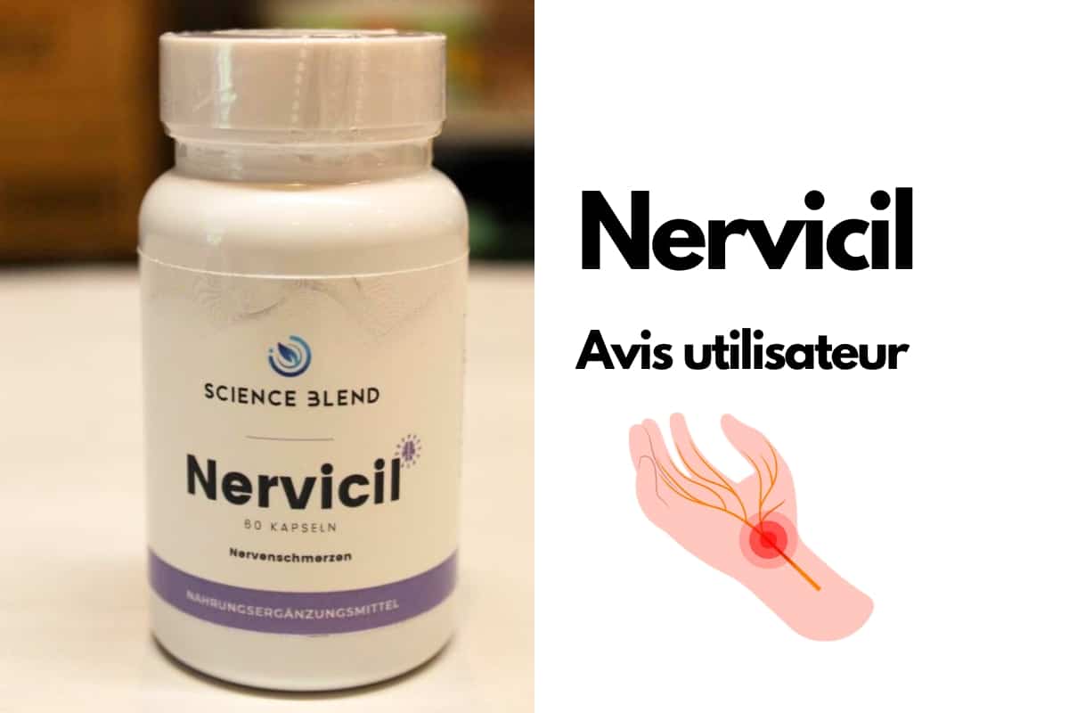 Nervicil est-il vraiment efficace selon les avis des utilisateurs ?