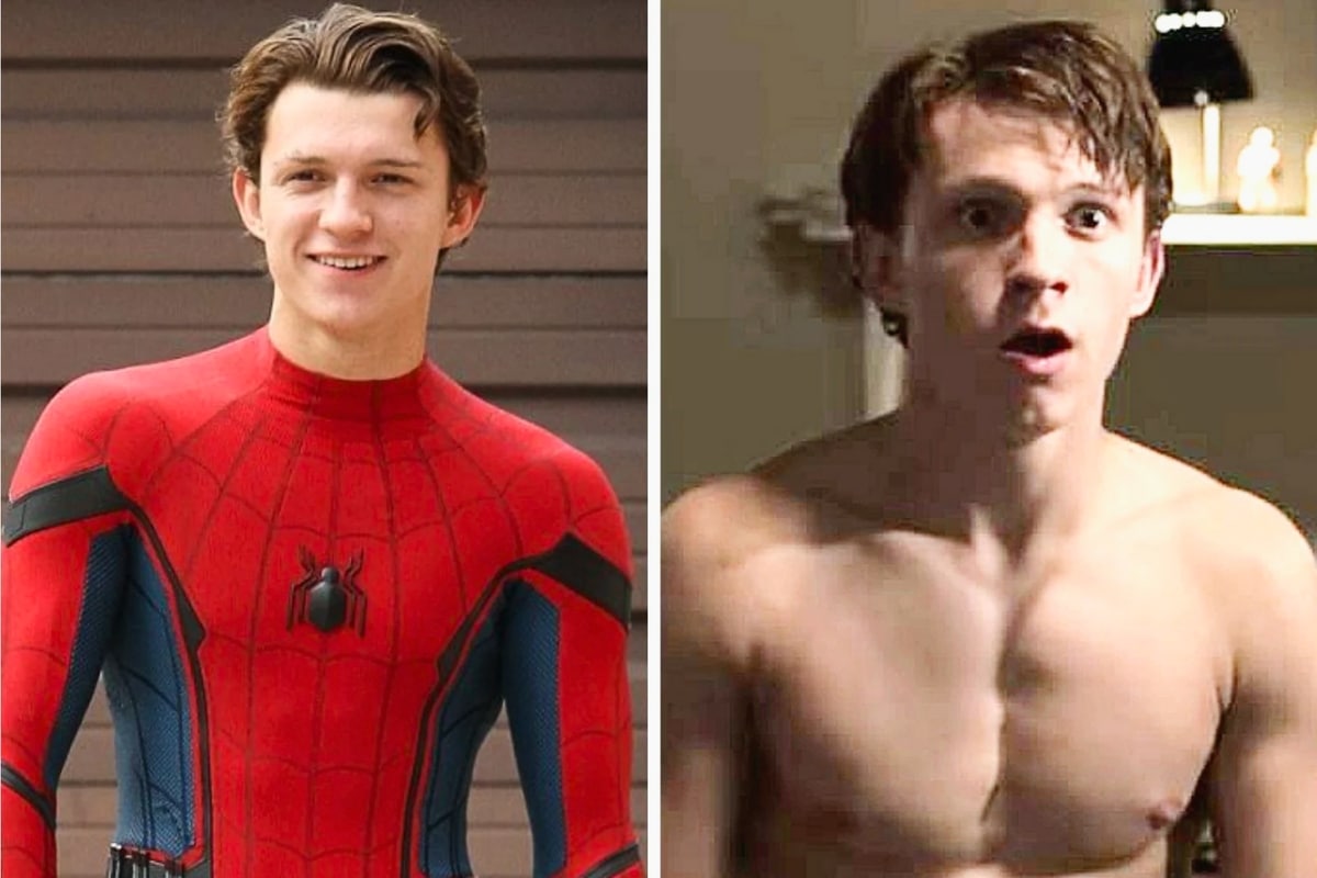 Quel est le programme de musculation Spider-man de Tom Holland ?
