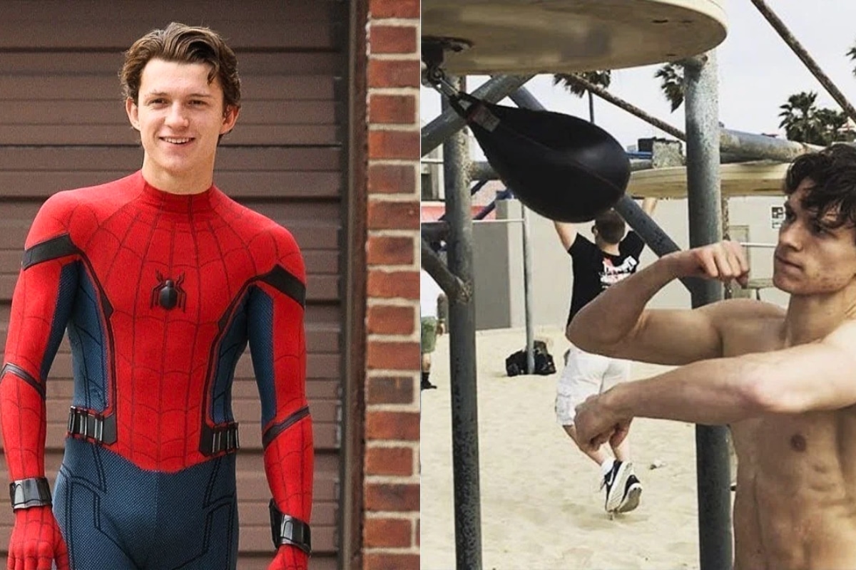 tom-holland-cardio-training Tom Holland cardio training