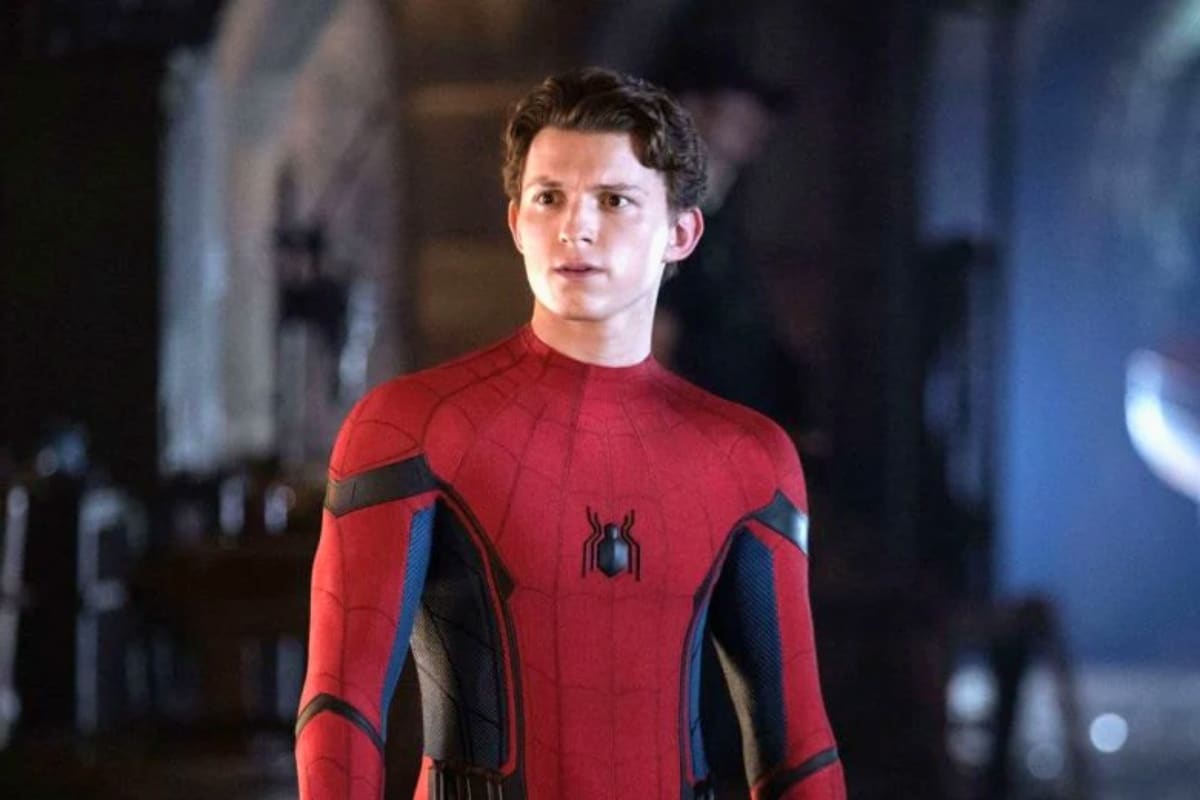 tom-holland-spiderman Tom Holland Spider-man