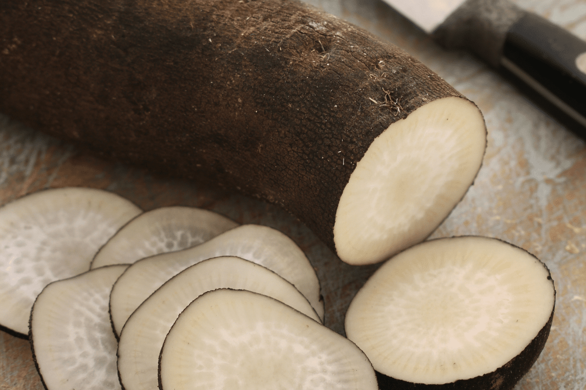 radis noir effets secondaires