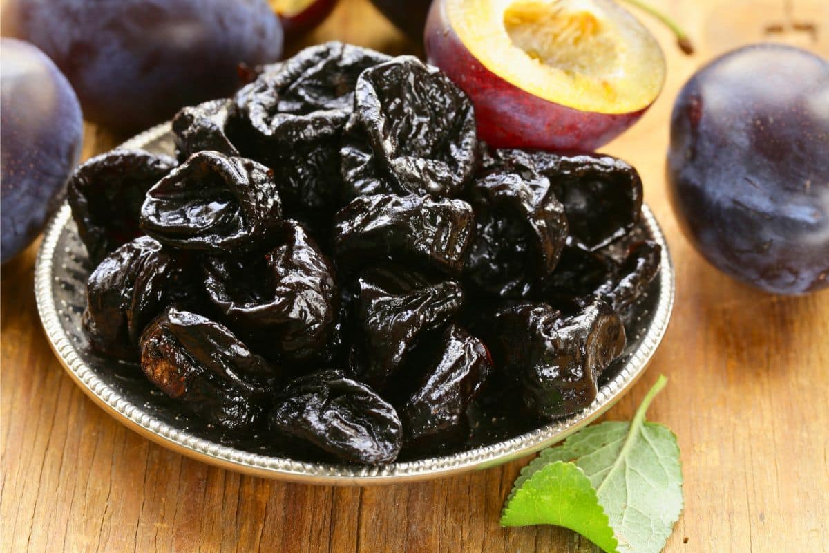 est ce que les pruneaux font grossir