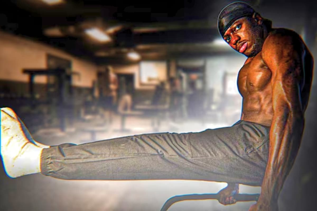 Comment effectuer le L-sit comme un gymnaste ?