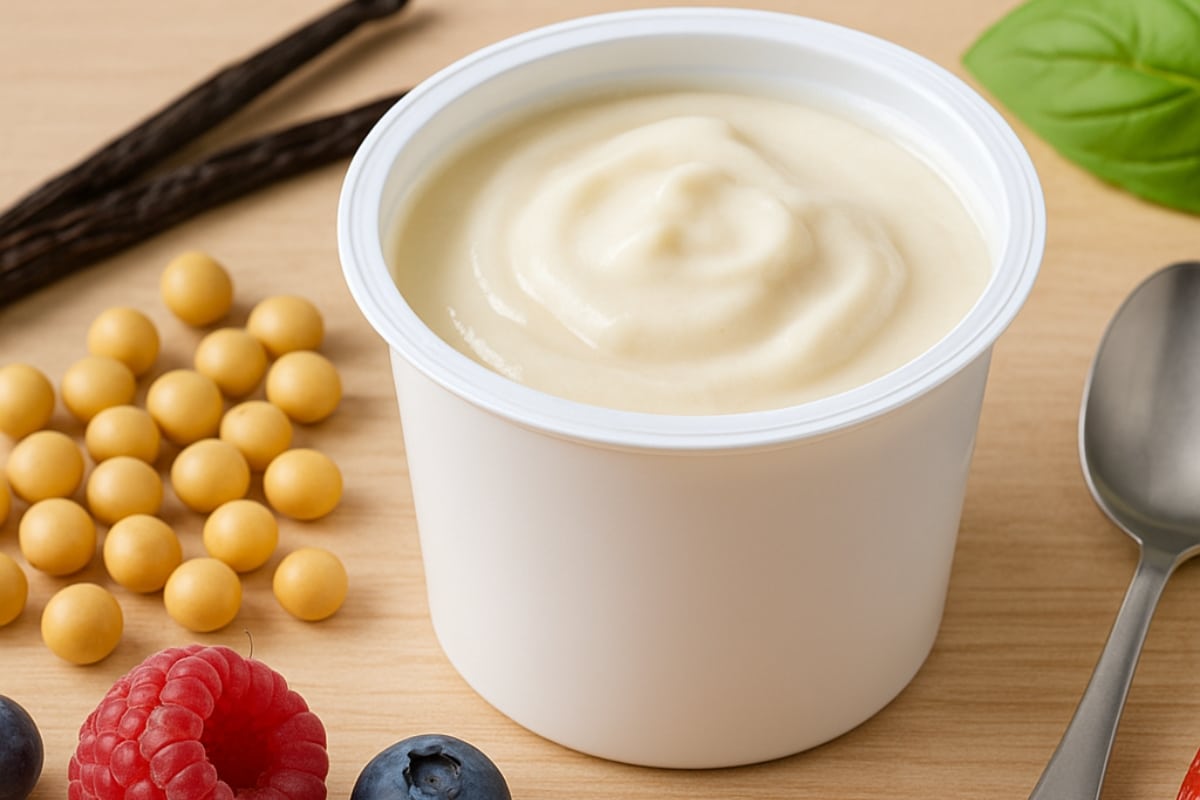 Quels sont les vrais bienfaits du yaourt au soja ?